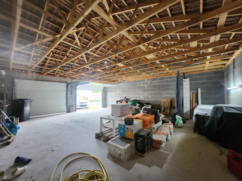 Maison - 88 m² - 5 pièces