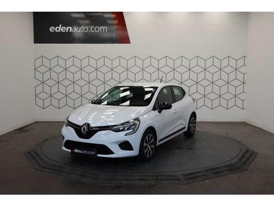 Renault Clio Societe E-Tech Full Hybrid 145 Equilibre Reversible