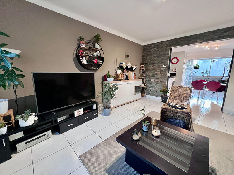 Appartement - 70 m² - 3 pièces