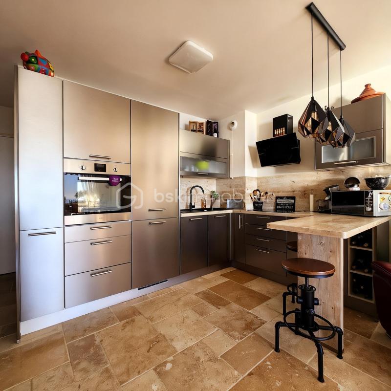 Appartement - 67 m² - 3 pièces