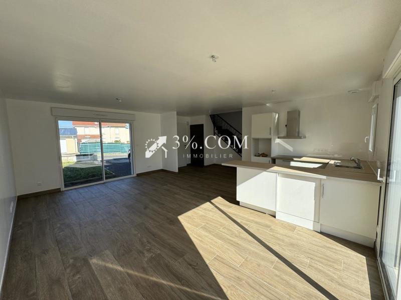 Pavillon - 90 m² - 4 pièces