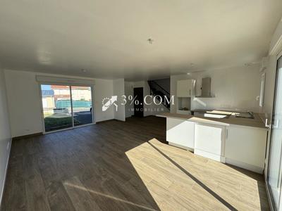 Pavillon - 90 m² - 4 pièces