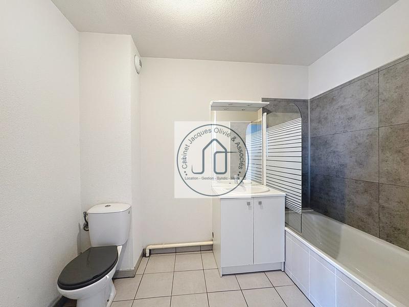 Appartement - 43 m² - 2 pièces