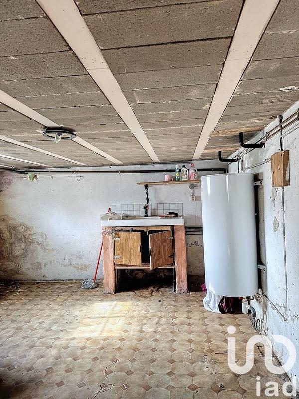 Maison - 66 m² - 3 pièces