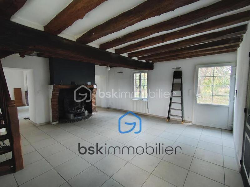 Longère - 138 m² - 5 pièces