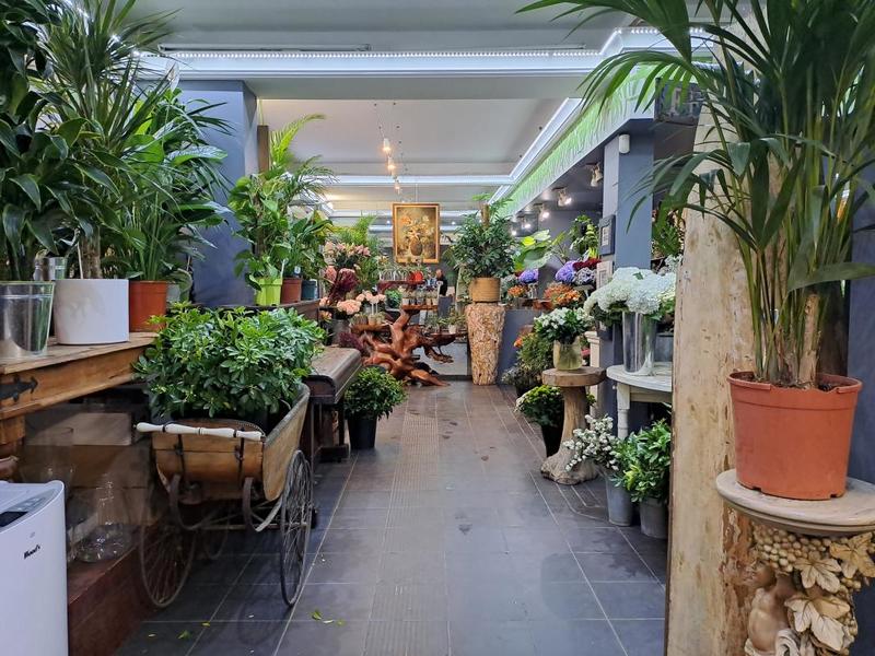 Fonds de commerce - 75 m²