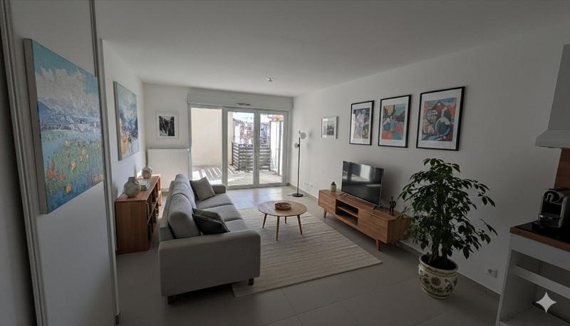 Appartement - 65 m² - 3 pièces