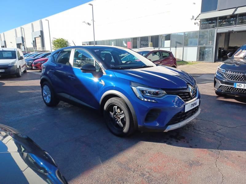 Renault Captur E-Tech 145 - 21 Business