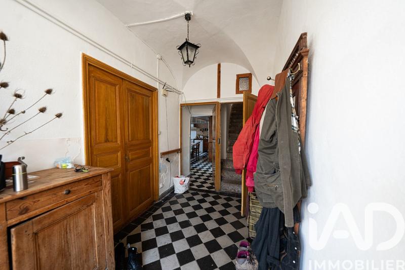 Maison de village - 143 m² - 6 pièces