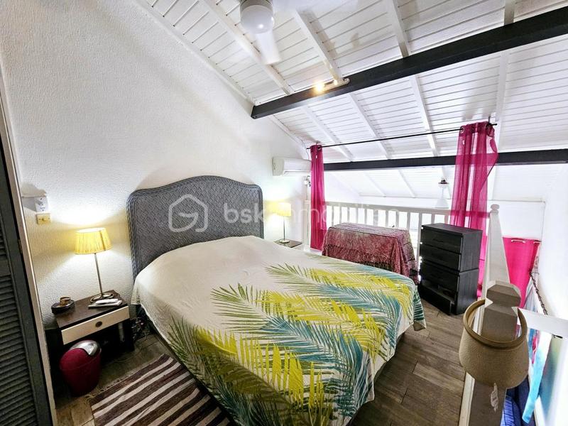 Duplex - 35 m² - 2 pièces