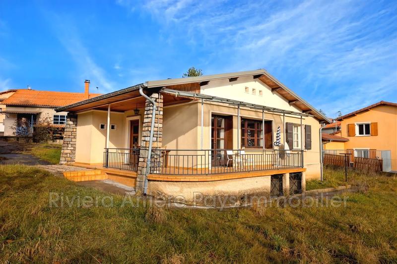 Maison - 66 m² - 3 pièces