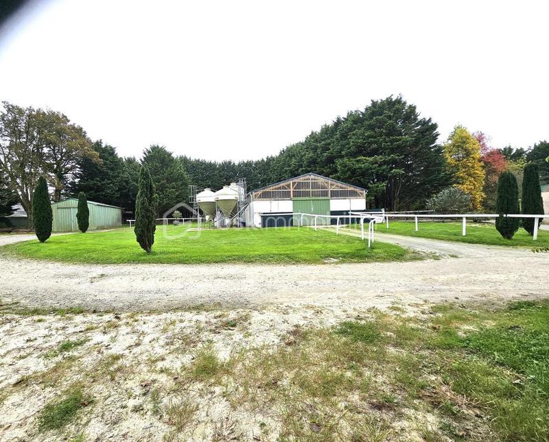 Terrain industriel - 40 000 m²