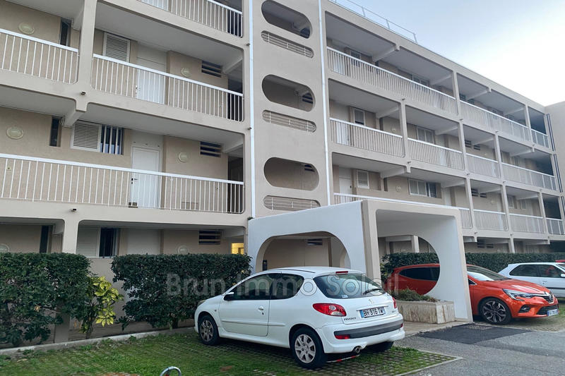 Appartement - 25 m² - 1 pièce