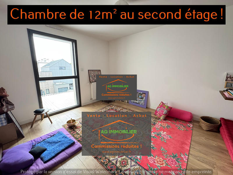 Maison - 130 m² - 6 pièces
