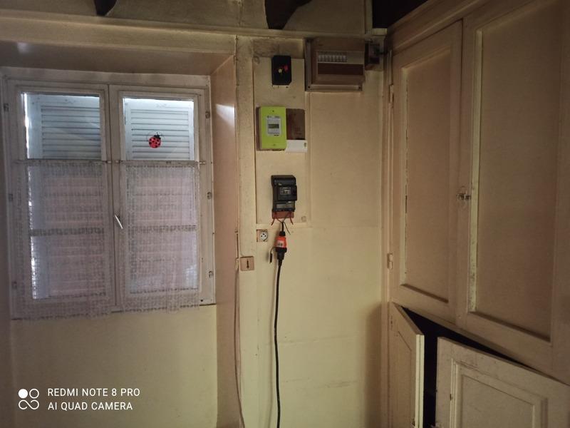 Maison en pierre - 80 m² - 3 pièces