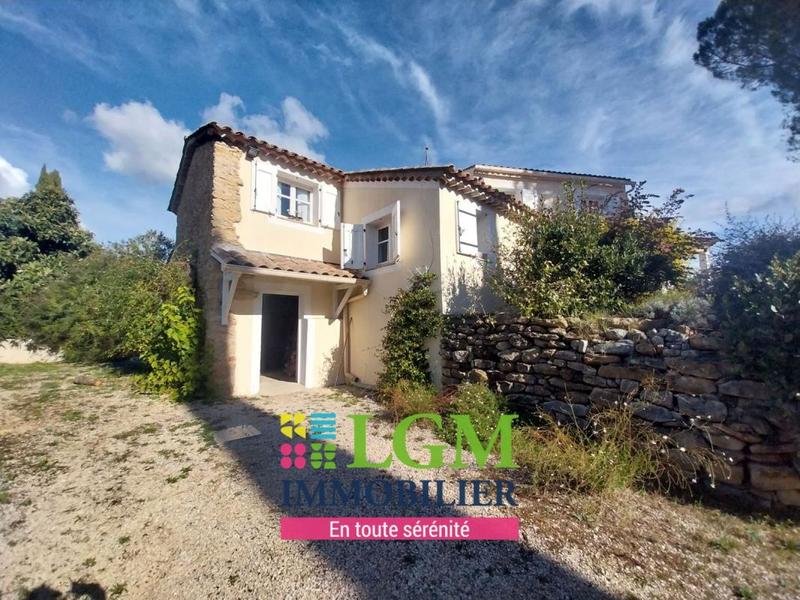 Mazet - 137 m² - 6 pièces