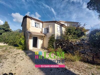 Mazet - 137 m² - 6 pièces