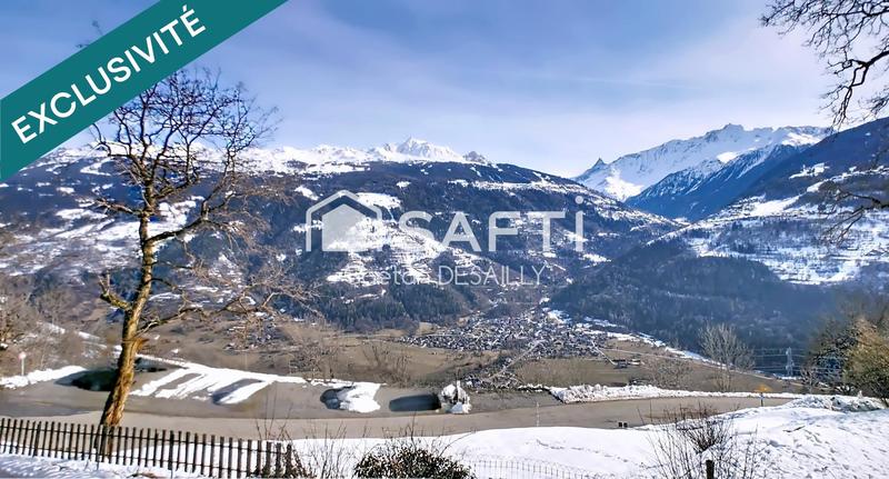 Maison - 125 m² - 5 pièces