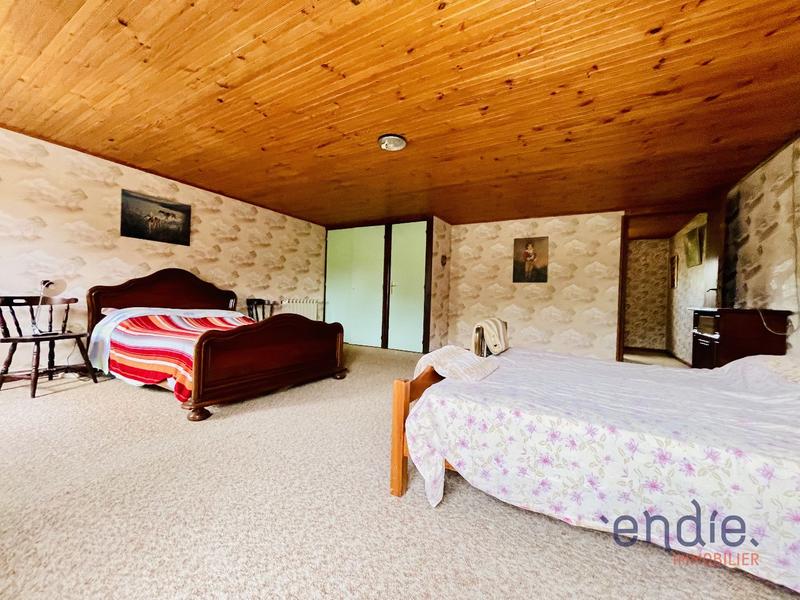 Maison - 179 m² - 6 pièces