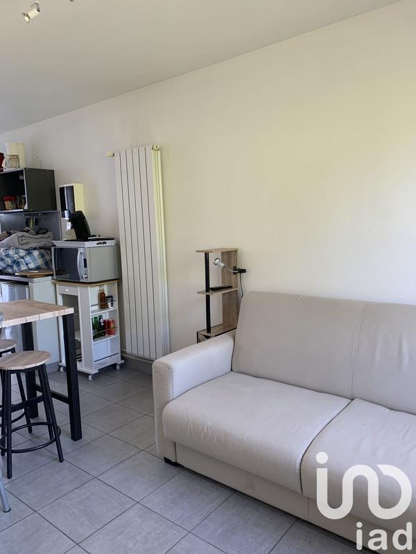 Appartement - 19 m² - 1 pièce