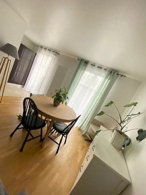 Duplex - 76 m² - 4 pièces