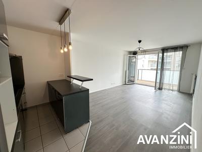Appartement - 64 m² - 3 pièces