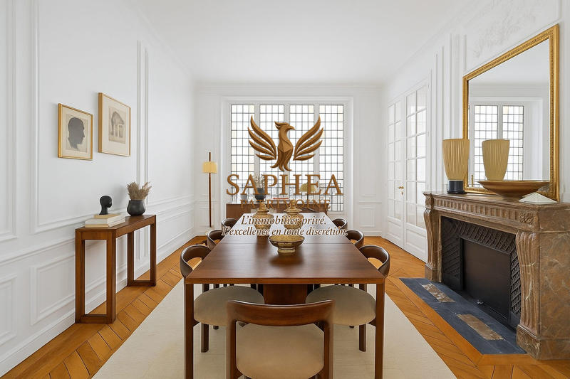 Appartement - 110 m² - 4 pièces