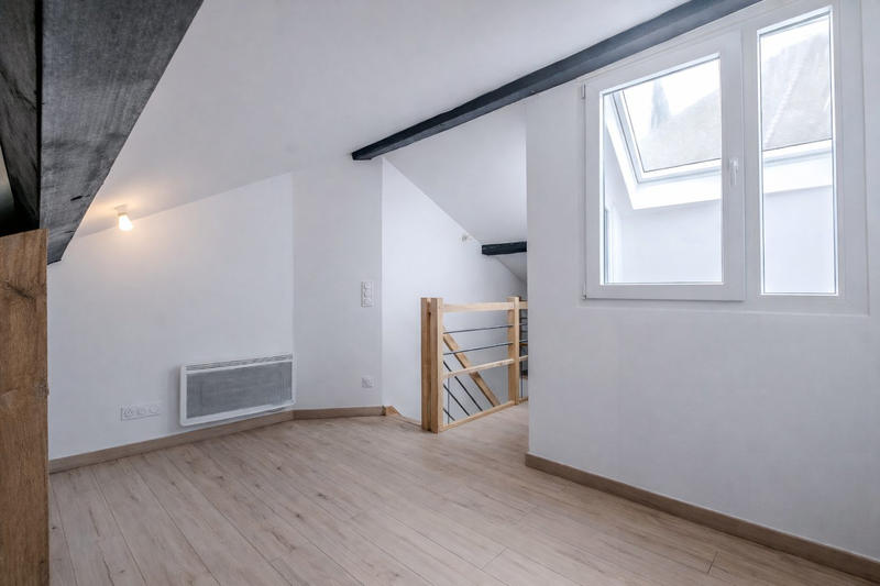 Duplex - 43 m² - 3 pièces