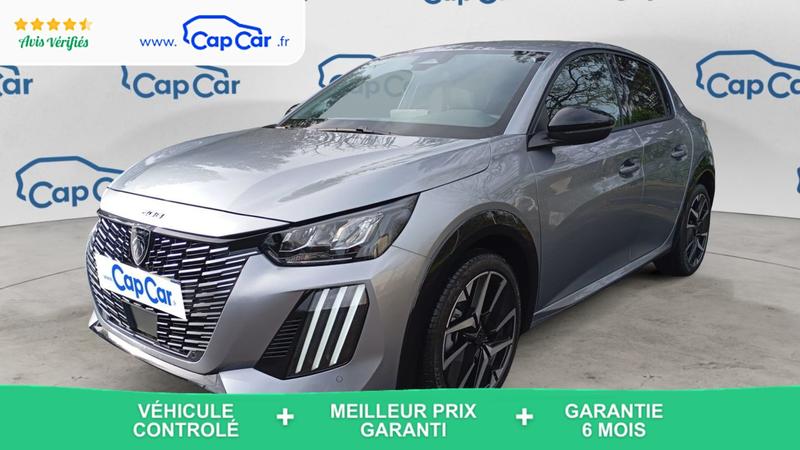 Peugeot 208 II 1.2 Hybrid 100 e-Dsc6 Envy - Automatique