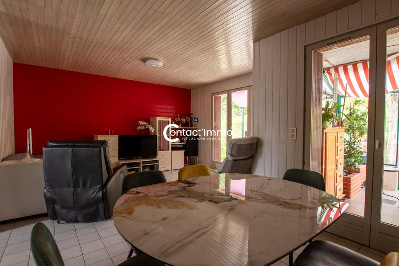 Maison - 81 m² - 3 pièces