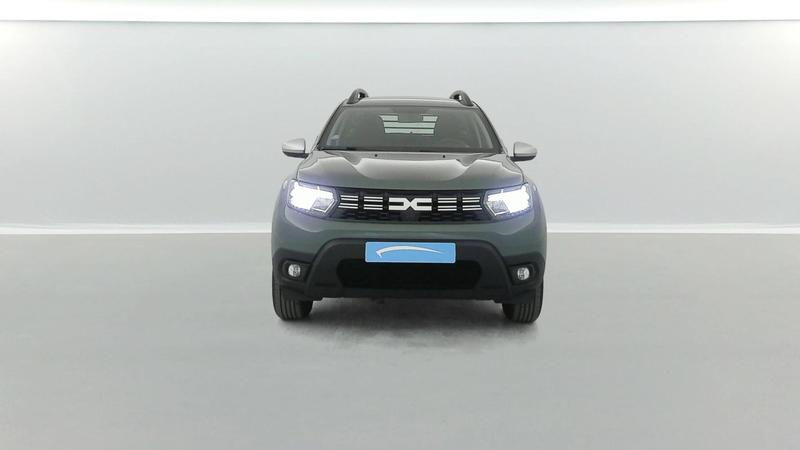 Dacia Duster Eco-G 100 4x2 Expression