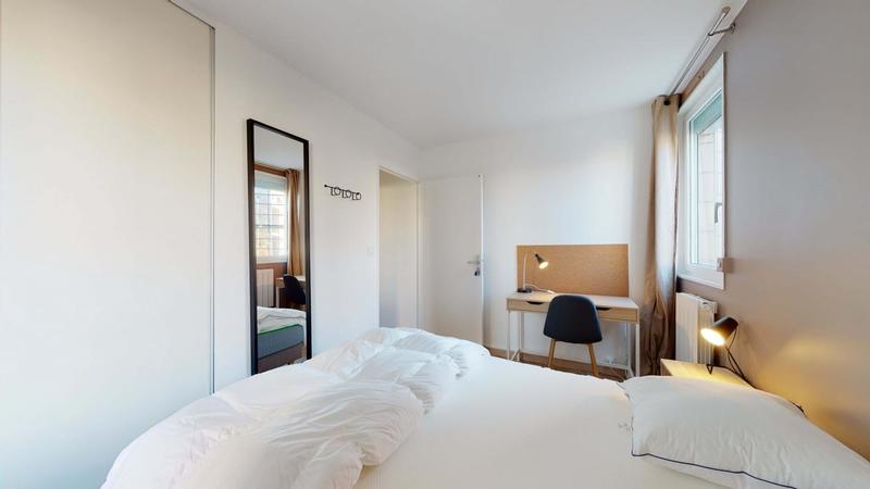 Appartement - 84 m²