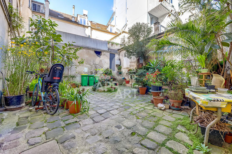 Appartement - 35 m² - 2 pièces