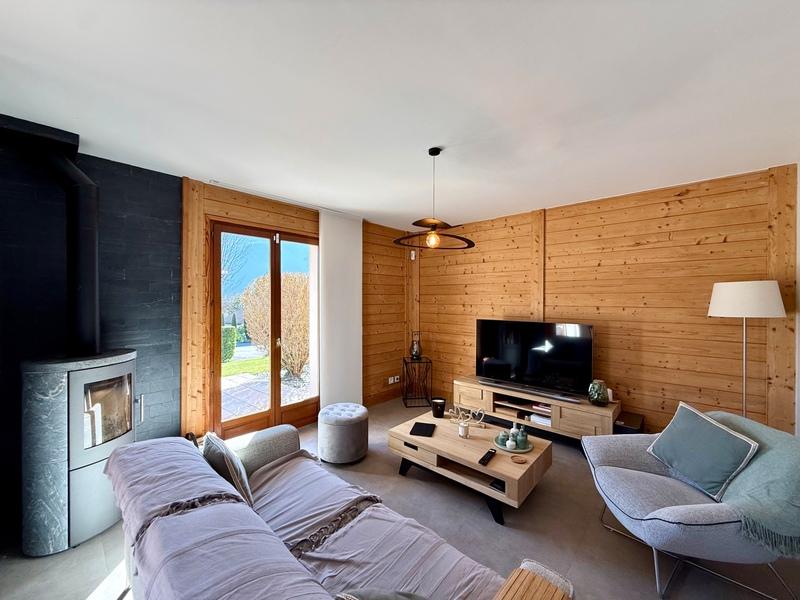 Maison - 138 m² - 5 pièces