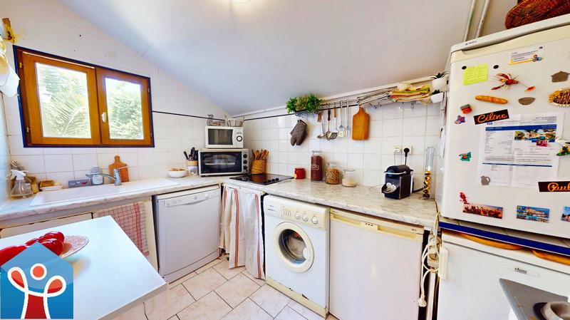 Maison - 53 m² - 3 pièces