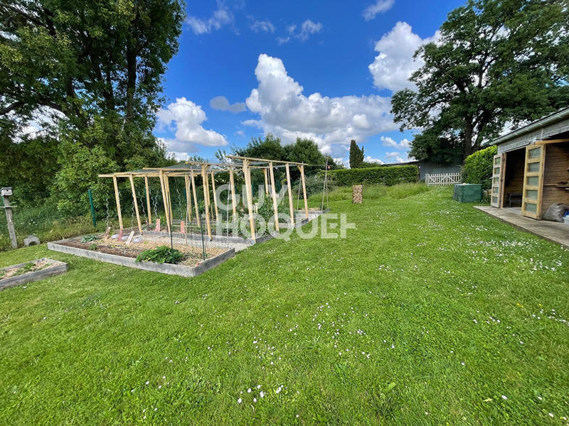 Maison - 148 m² - 7 pièces