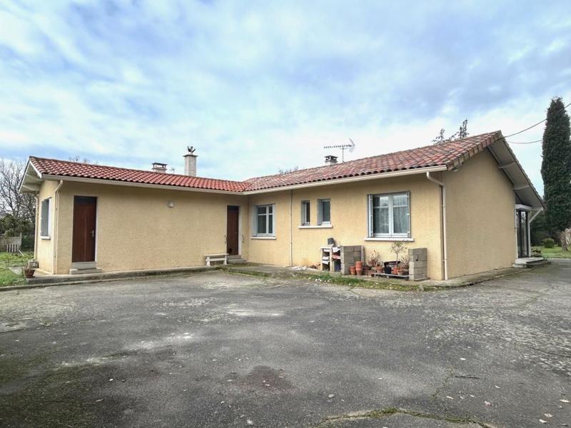 Propriété - 105 m² - 4 pièces