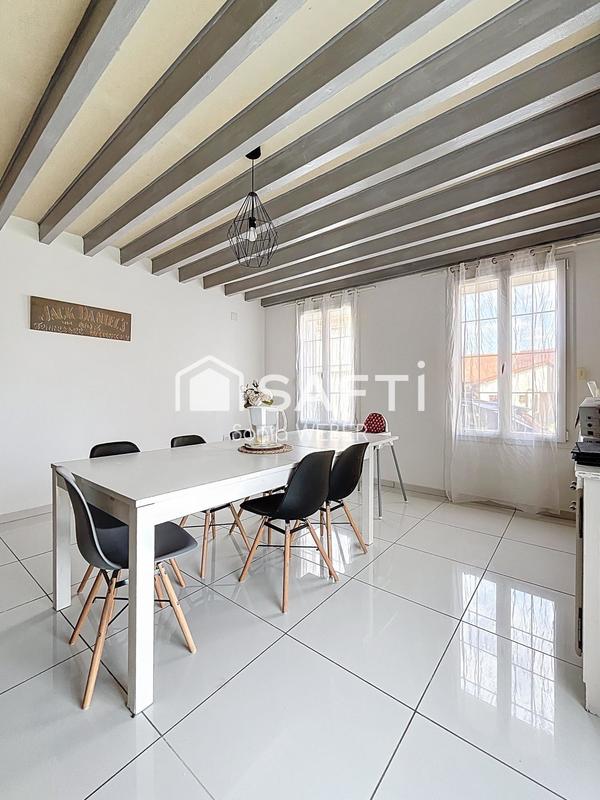 Maison de village - 245 m² - 6 pièces