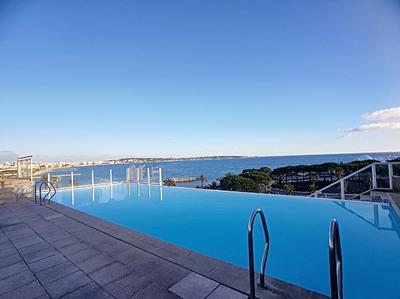 Appartement - 97 m² - 3 pièces