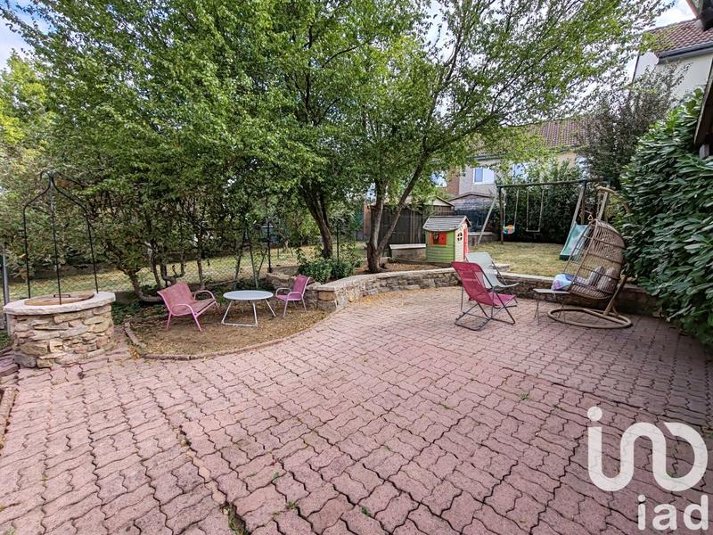 Maison - 100 m² - 6 pièces