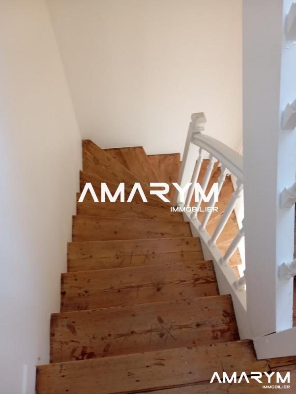 Maison de ville - 85 m² - 4 pièces