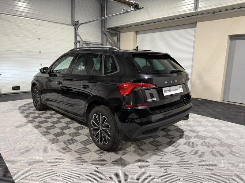 Skoda Kamiq 1.0 Tsi 12v Gpf 110 cv Young Edition