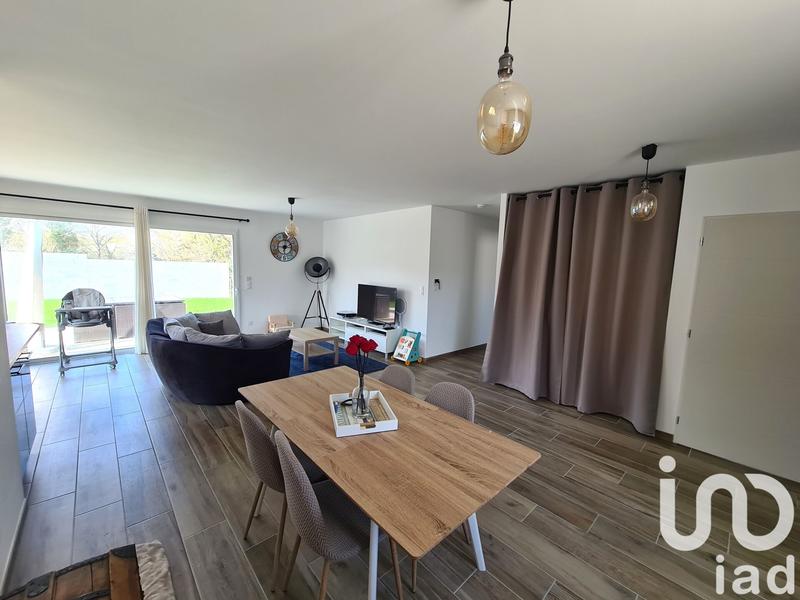 Maison - 94 m² - 4 pièces