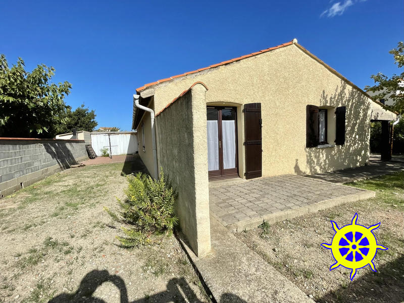 Villa - 100 m² - 5 pièces