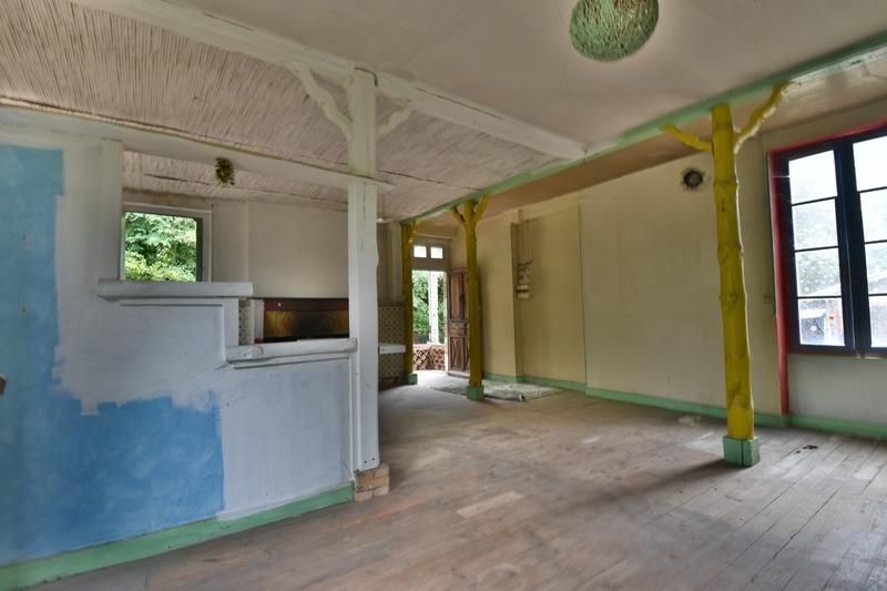 Corps de ferme - 105 m² - 5 pièces