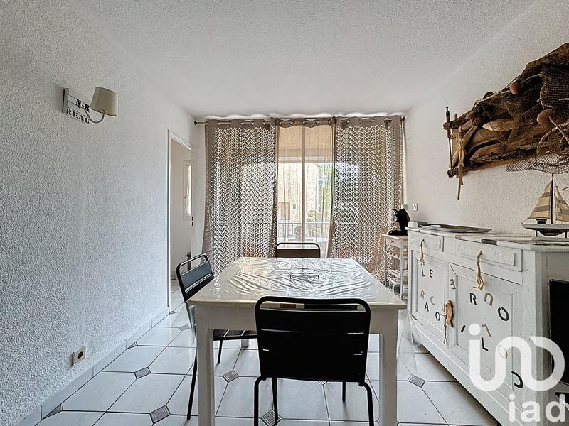 Appartement - 32 m² - 2 pièces