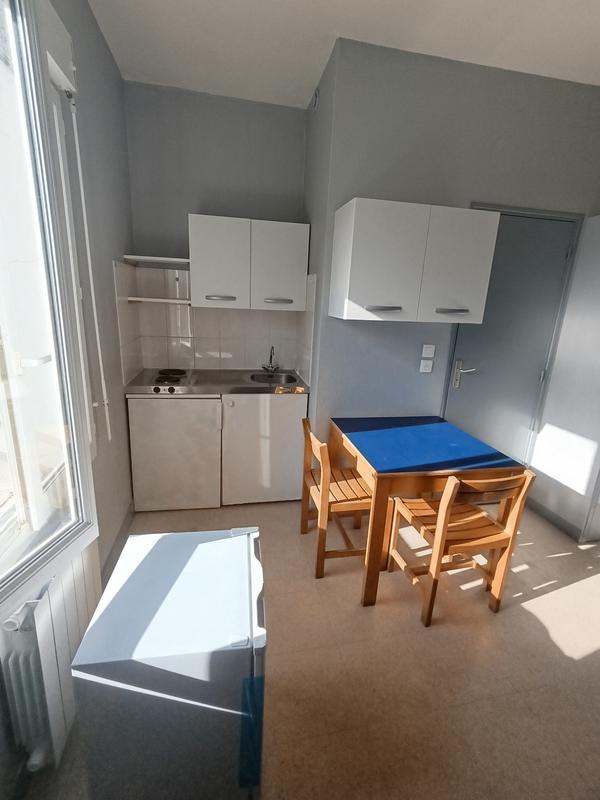 Appartement - 13 m² - 1 pièce