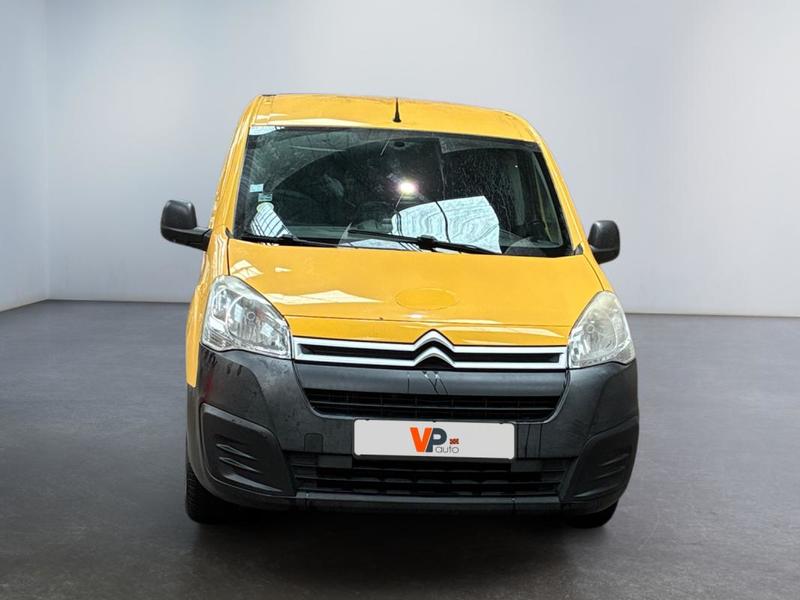 Citroën Berlingo Fourgon m Bluehdi 100 s&amp;S Etg6 Club