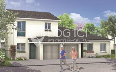 Maison - 80 m² - 4 pièces