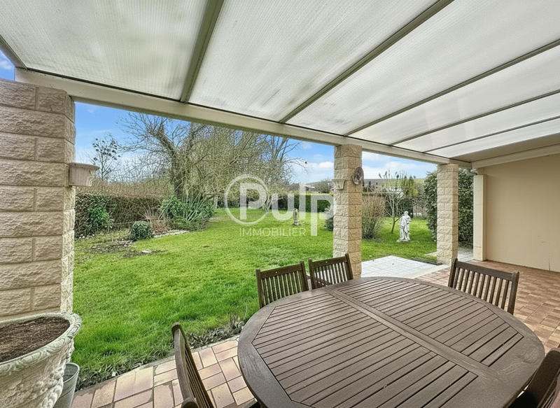 Maison - 98 m² - 4 pièces